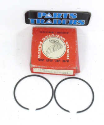 NOS Genuine Honda Piston Ring Set 0.25 1982 1983 1984 CR80R CR 80R