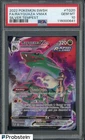 2022 Pokemon SWSH Silver Tempest #TG20 Rayquaza Vmax FA PSA 10 GEM MINT