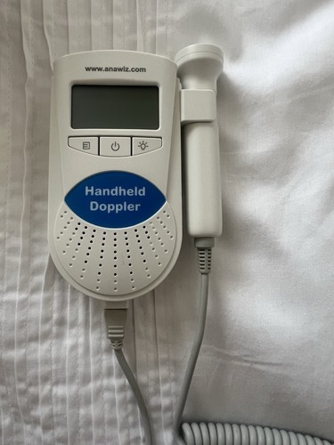 ANAPULSE 500 Handheld Doppler