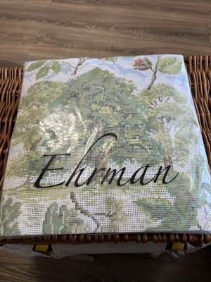 Ehrman Wandteppich David Merry Woodland Muster auf Website für £85,00 brandneu 