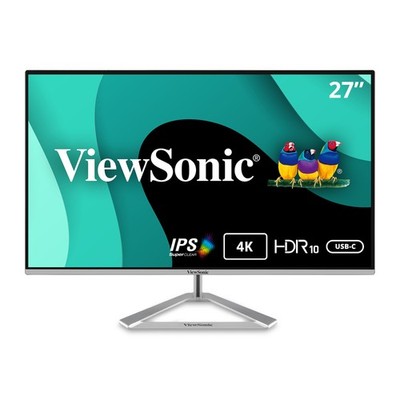 ViewSonic 4K UHD VX2776-4K-MHDU 27'' IPS Monitor