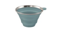 Outwell Collaps Kaffeefilterhalter, Faltbar, Classic Blau
