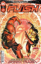Flash (2016) # 783 (9.2-NM) Dark Crisis Tie-in 2022