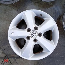 Aluminum rim 6,5Jx16 5x114,3 ET50 HONDA FR-V 2004-2007 used (118342)