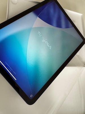 Apple iPad Air 4 64 GB Wi-Fi + Apple Pencil 2 + OVP