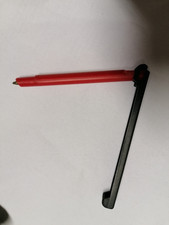 Kugelschreiber zum stecken IFA Simson Werbung rot