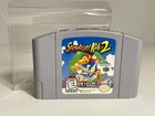 New ListingSnowboard Kids 2 N64 Nintendo 64 Authentic Excellent Mint Tested