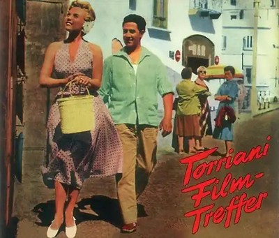 Vico Torriani - Filmtreffer 2-CD