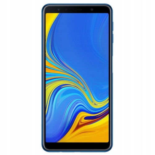 Samsung Galaxy A7 A750FN/DS 4/64GB Czarny bez Simlocka | Stan: Bardzo dobry - Zdjęcie 2 z 9