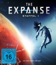 The Expanse - Staffel 1 Blu-ray UK IMPORT