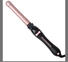 BEACHWAVER Co. B1 Rotating Curling Iron - Midnight Rose - 1"