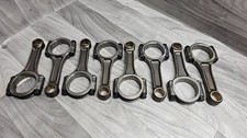 Ford 302 Stroker 5.400 2.123 .930 I-beam Connecting Piston Rod Set 8pc