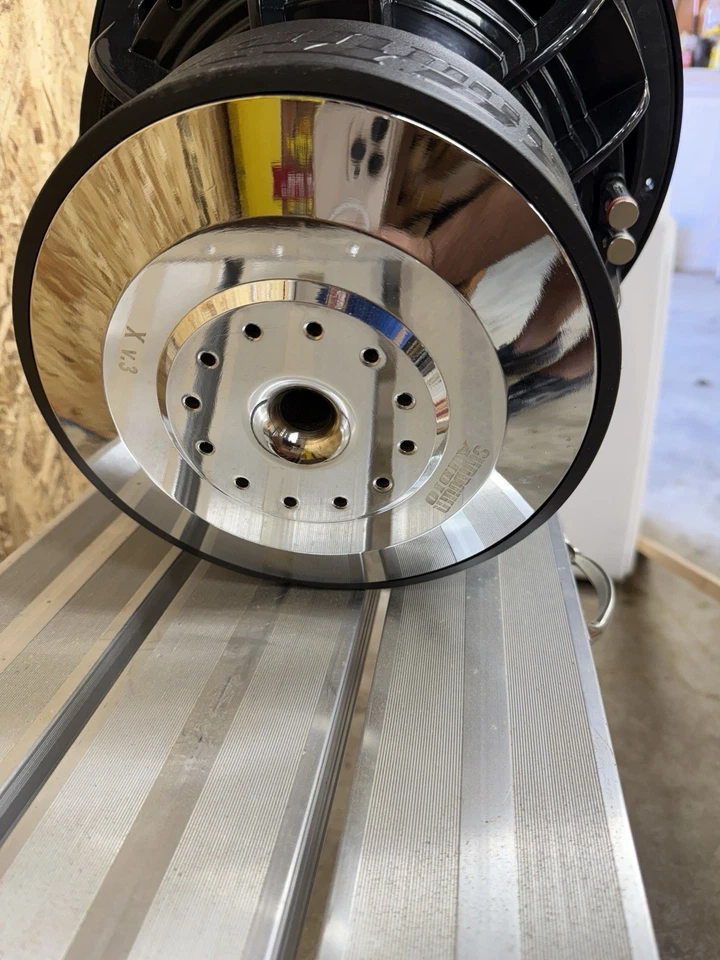 Subwoofer Sundown Audio Xv3 15” D1 Ohm 2500w RMS Foto 3 de 4