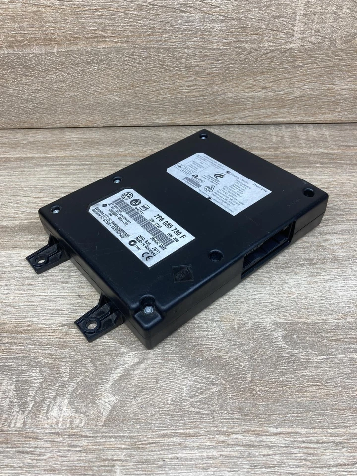 7P6035730F   Bluetooth control unit module Fits for Seat Ibiza IV (6J,6P) - Photo 2/4