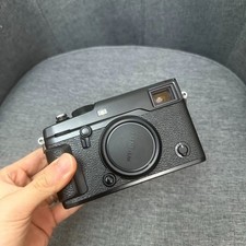 Fujifilm X-Pro2 24.3MP Mirrorless Digital Camera Black Body Only