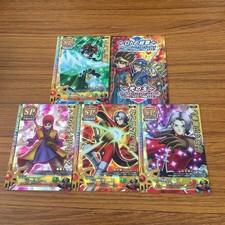 Dragon Quest Monster Battle Road Card Lot Anime Japan