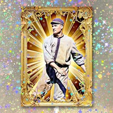 Top 10 Walter Johnson Baseball Cards 33