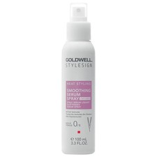 Goldwell StyleSign HEAT STYLING Smoothing Serum Spray 3.3 oz / 100 ml Hold 0/5