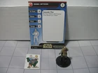 =Star Wars Miniatures REBEL STORM Rebel Officer 16/60 with card =