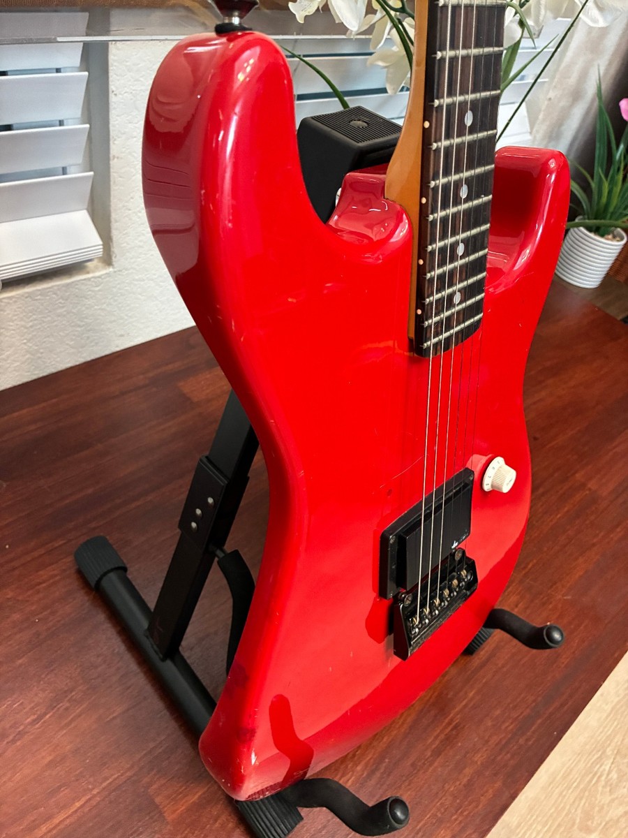 1986 Charvel Model 2 Electric Guitar w/ Kahler Tremolo & Jackson J