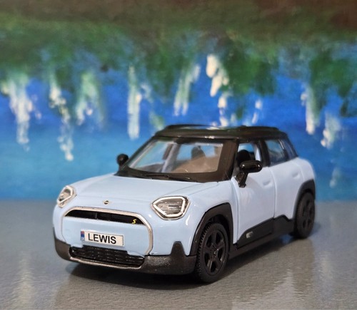 PERSONALISED PLATES Mini