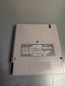 Mario Brothers. Duck Hunt Nintendo NES Authentic Game, Tested Working