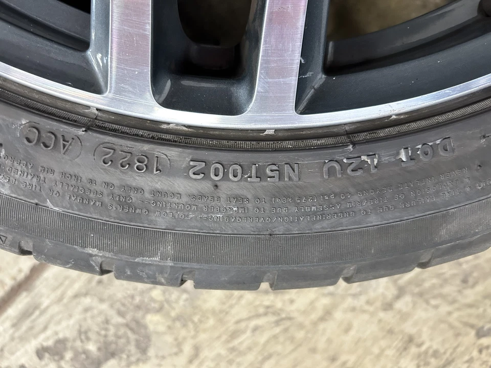 gebrauchte auto räder - Bild 2 von 2