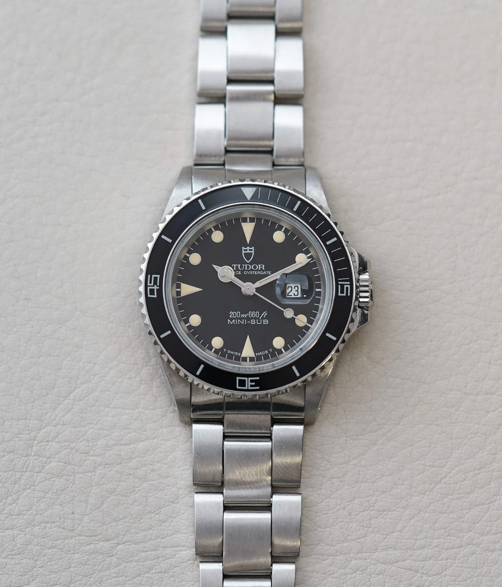 TUDOR Submariner - 33 mm, Stainless Steel for sale | eBay
