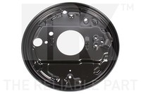 NK BremsträGerplatte 234796 FüR VW