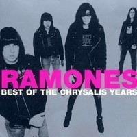 Audio Cd - Ramones - Best Of The Chrysalis Years - Parlophone -D- Neu