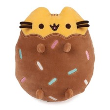 Pusheen - Chocolate Dipped Cookie - Pusheen The Cat