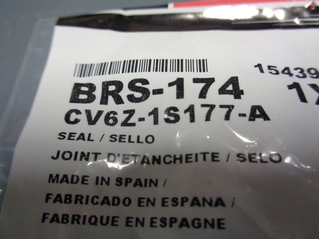 Genuine Ford Manual Transmission Output Shaft Seal CV6Z-1S177-A