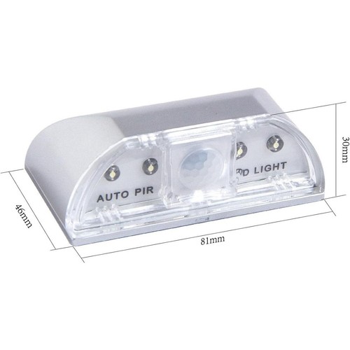 Camping Outdoor Tent Refrigerator Automatic LED light for Freezer Mini Fridge - Bild 2 von 7