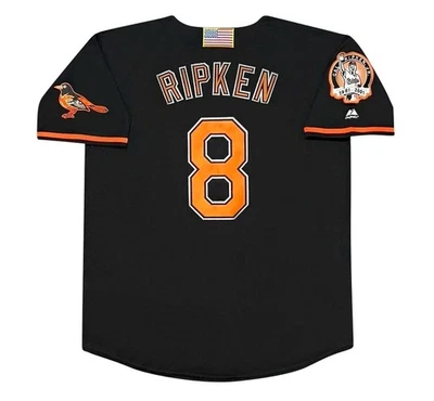 Size L Cal Ripken, Jr. MLB Jerseys for sale | eBay