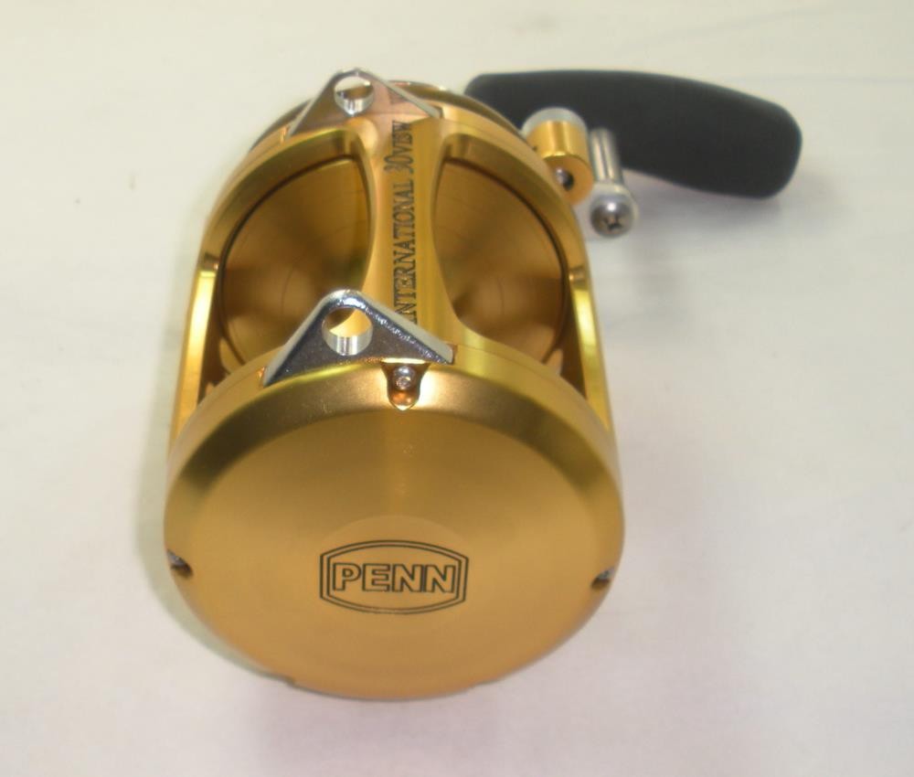Penn 1370779 INT30VISW International Conventional 2-Speed Penn 1370779 INT30VISW International Conventional 2-Speed