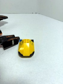 LEGO Atlantis:  Typhoon Turbo Sub 8060 + Deep Sea Striker 8076 + boat