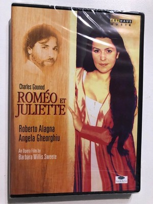 Charles Gounod - Roméo et Juliette - Roberto Alagna & Angela Gheorghiu DVD 2002