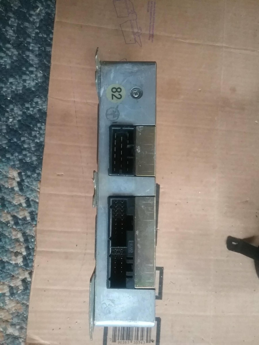 GS.FACTORYです。 Engine ECM Control Module Fits 1986 86 NISSAN 300ZX A18-651