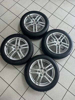SEAT ATECA DEZENT Kompletträder DUNLOP SEAT VW 215 55 R17 98V WINTERREIFEN 10-26