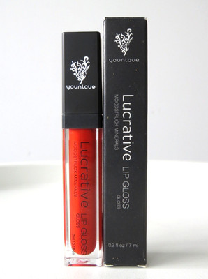 YOUNIQUE LUCRATIVE LETHAL MINERALIES LIPGLOSS LOYAL 7ML FULL SIZE NEU OVP