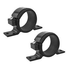 60MM Fuel Filter Mounting Bracket, Fuel Pump Clamp Holder 2PCS 60mm