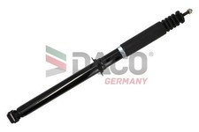 2x DACO Germany Stoßdämpfer Hinten für FORD KA (RB) STREET KA (RL2) Set 551006