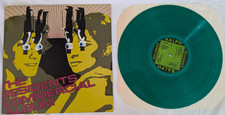The Residents Commercial Album LP Green Vinyl 80521