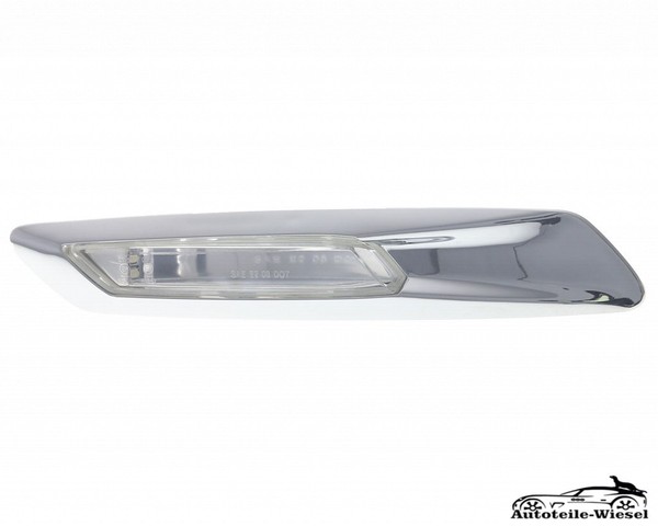 Hella Seitenblinker Blinker FüR BMW 5Er Touring Links Vorne 09-17-image