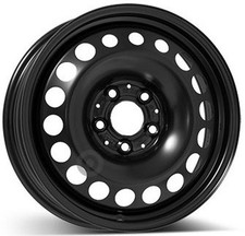 ALCAR-STAHLRAD 7732 für MERCEDES BENZ CLA-Klasse F2CLA Alufelgen Satz 16 Zoll Fe