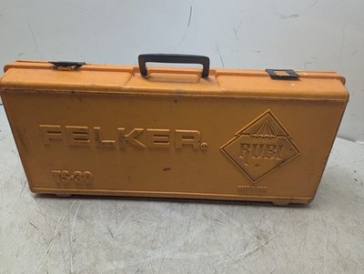 Rubi TS 30 TS-30 FELKER TILE CUTTER with  Rubi Bits & Scoring Wheel