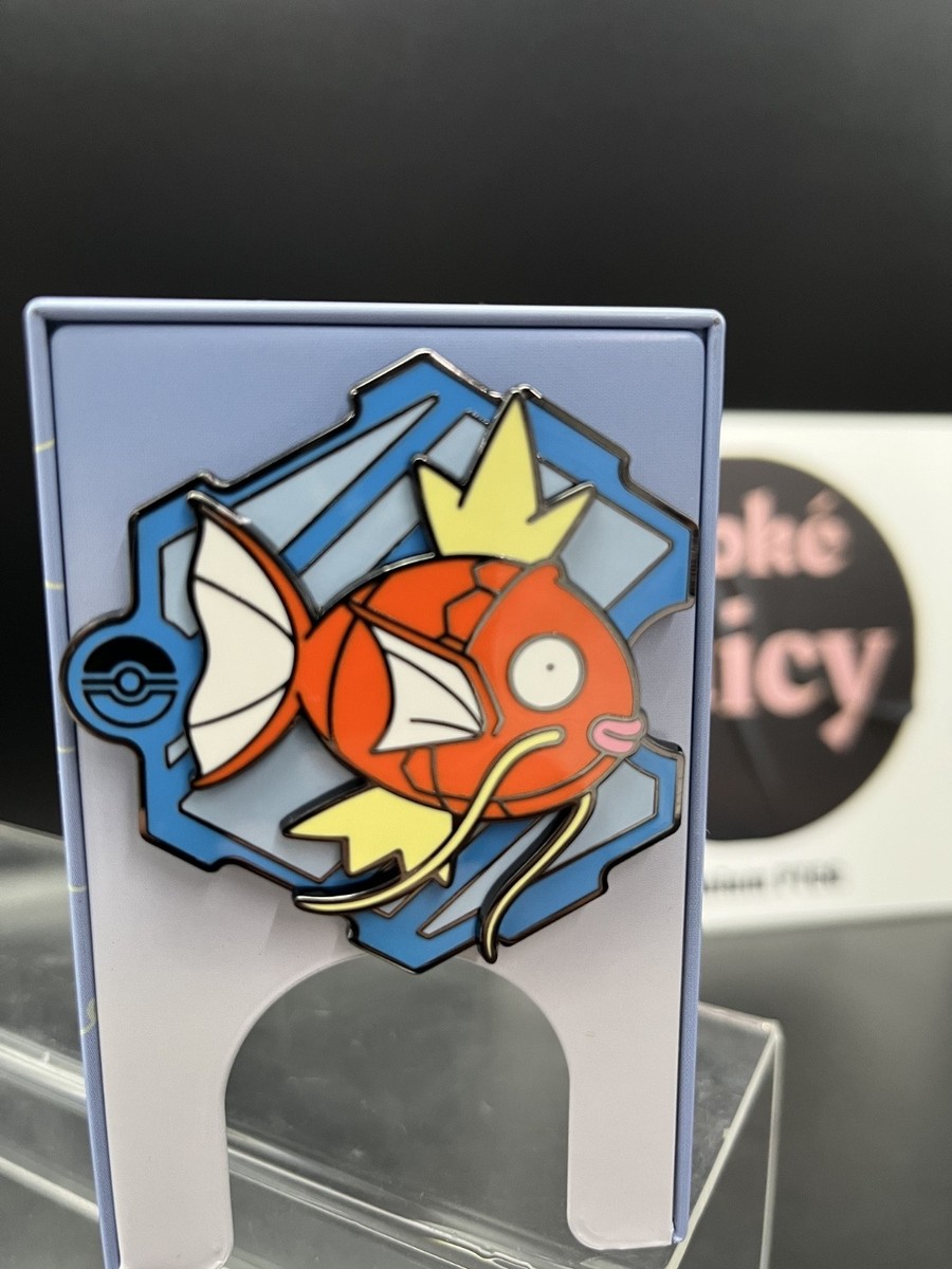 2025 Magikarp 151C Pokemon TCG S-Chinese exclusive magnet | eBay