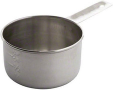 1 Cup Stainless Steel Measuring Cup