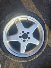 MERCEDES CLK ALLOY WHEEL W209 AMG REAR ALLOY WHEEL 8.5JX18H2ET30 A2094011702