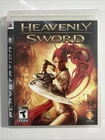 Heavenly Sword (Sony PlayStation 3, PS3) Tested